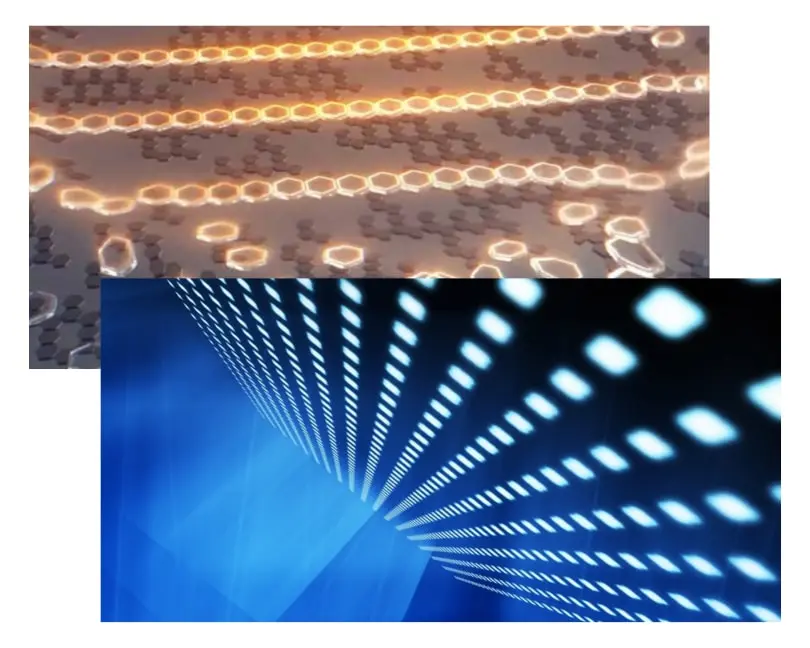 Công nghệ Nanocomposite Matrix trong tròng kính XTRActive Gen S